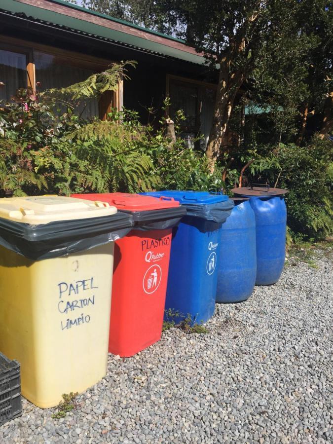 Silvestre Cabanas Puerto Varas Bagian luar foto