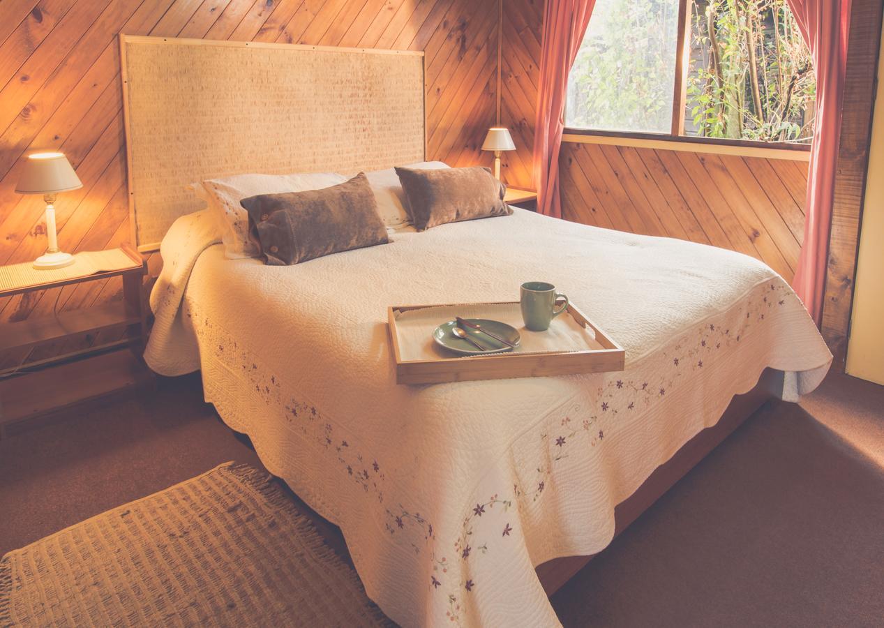 Silvestre Cabanas Puerto Varas Bagian luar foto