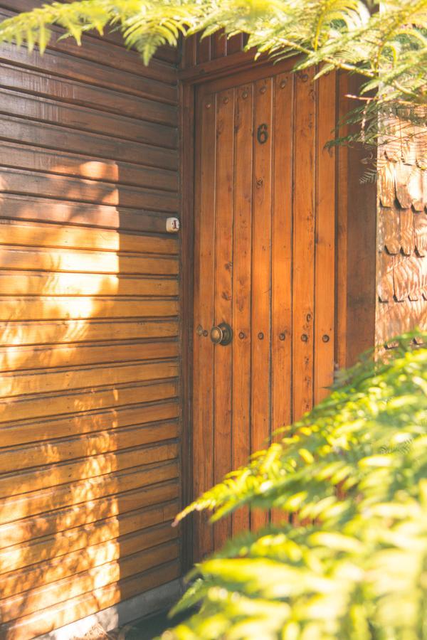 Silvestre Cabanas Puerto Varas Bagian luar foto
