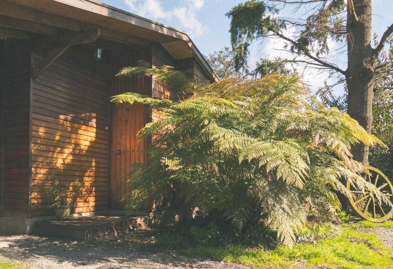 Silvestre Cabanas Puerto Varas Bagian luar foto