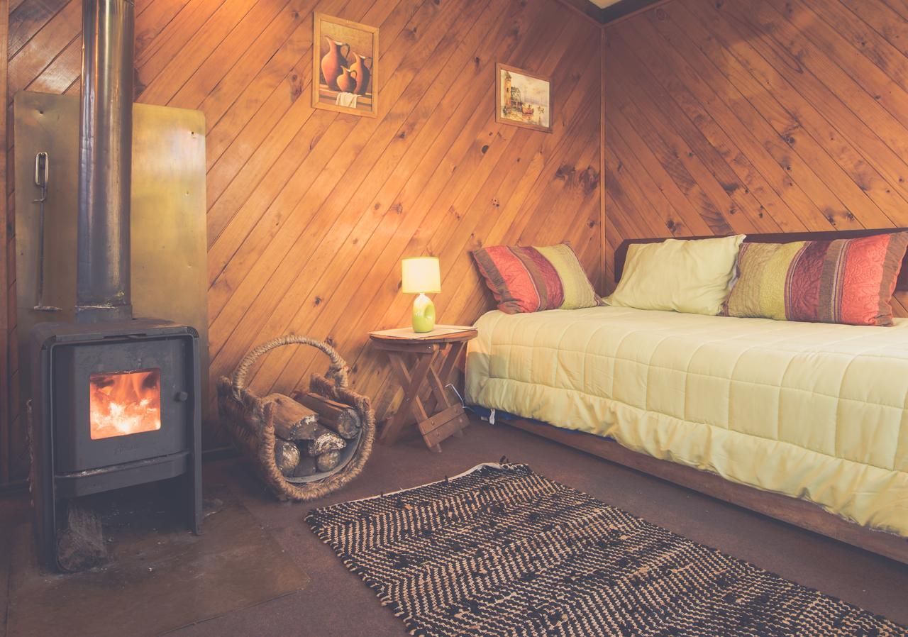 Silvestre Cabanas Puerto Varas Bagian luar foto