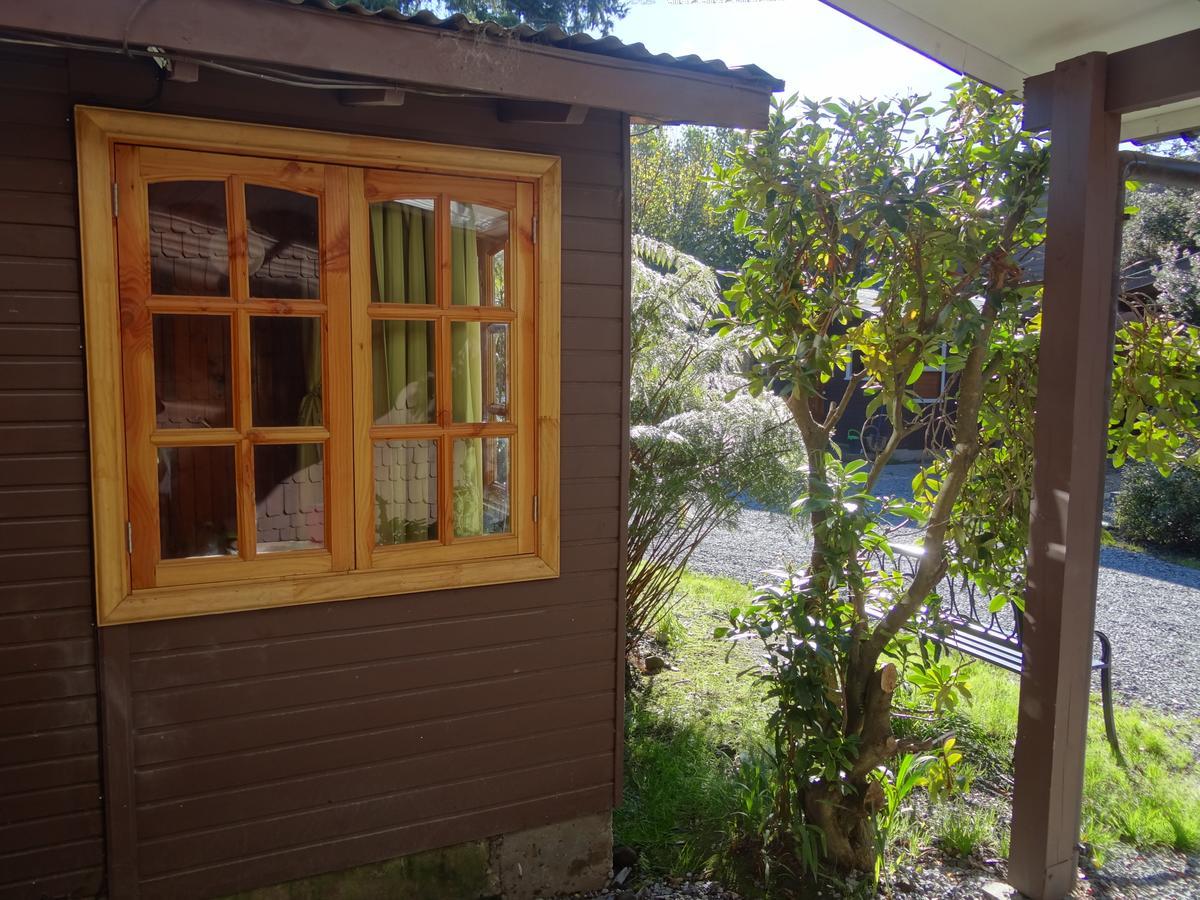 Silvestre Cabanas Puerto Varas Bagian luar foto