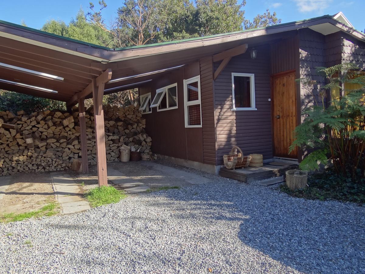 Silvestre Cabanas Puerto Varas Bagian luar foto